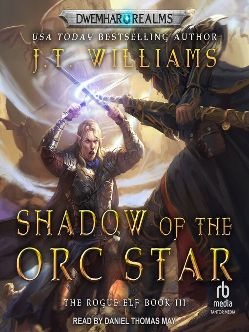 Title details for Shadow of the Orc Star by J.T. Williams - Wait list